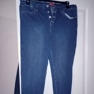 Dickies stretchy jeans size 16